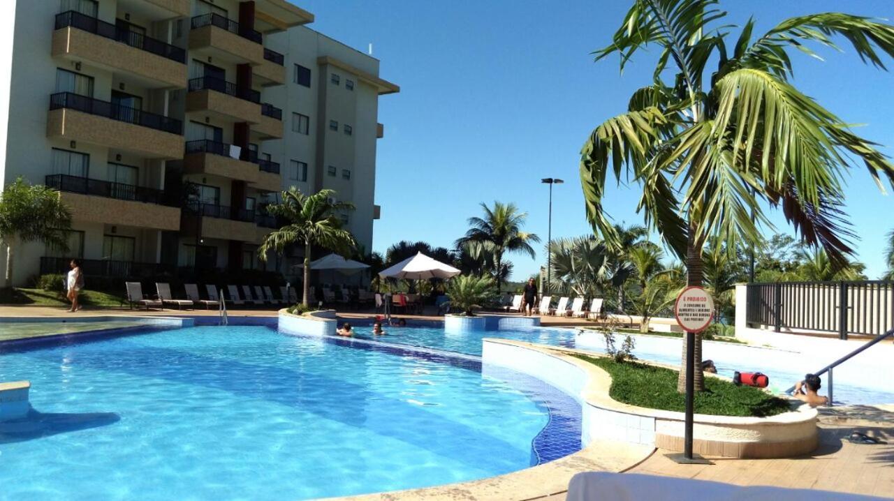 Apart-Hotel Marina Flat กัลดัสโนวัส ภายนอก รูปภาพ