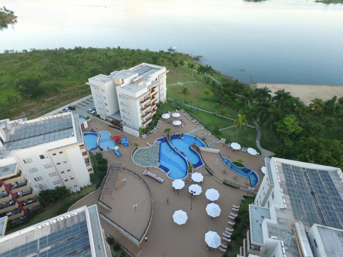 Apart-Hotel Marina Flat กัลดัสโนวัส ภายนอก รูปภาพ