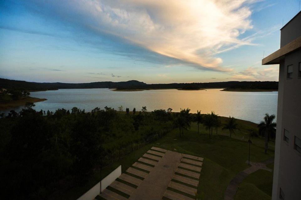 Apart-Hotel Marina Flat กัลดัสโนวัส ภายนอก รูปภาพ