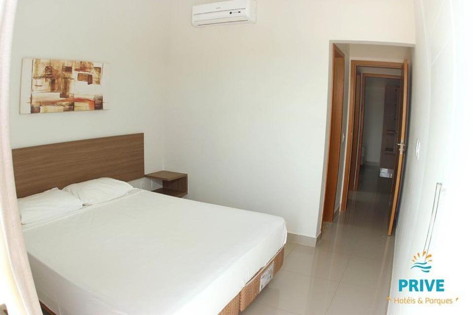 Apart-Hotel Marina Flat กัลดัสโนวัส ภายนอก รูปภาพ